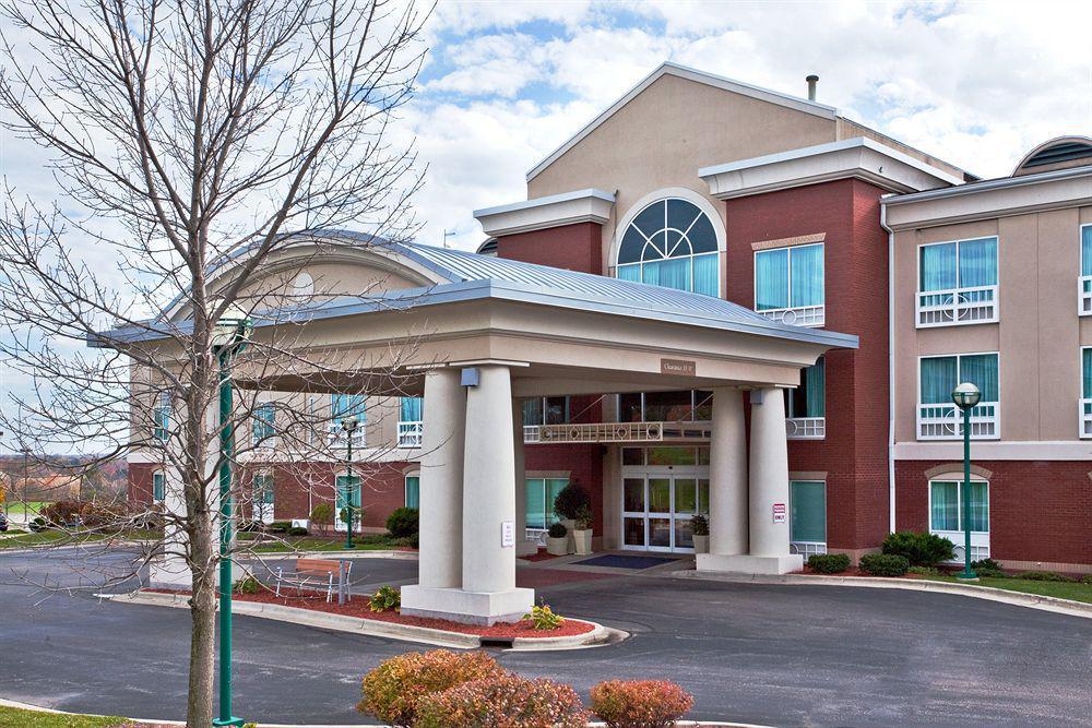 Holiday Inn Express Hotel & Suites Grand Rapids-North By Ihg Walker Exteriér fotografie