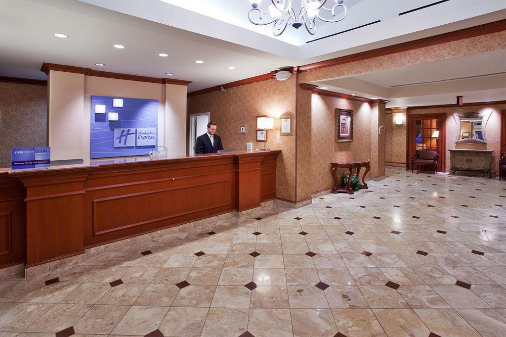 Holiday Inn Express Hotel & Suites Grand Rapids-North By Ihg Walker Interiér fotografie