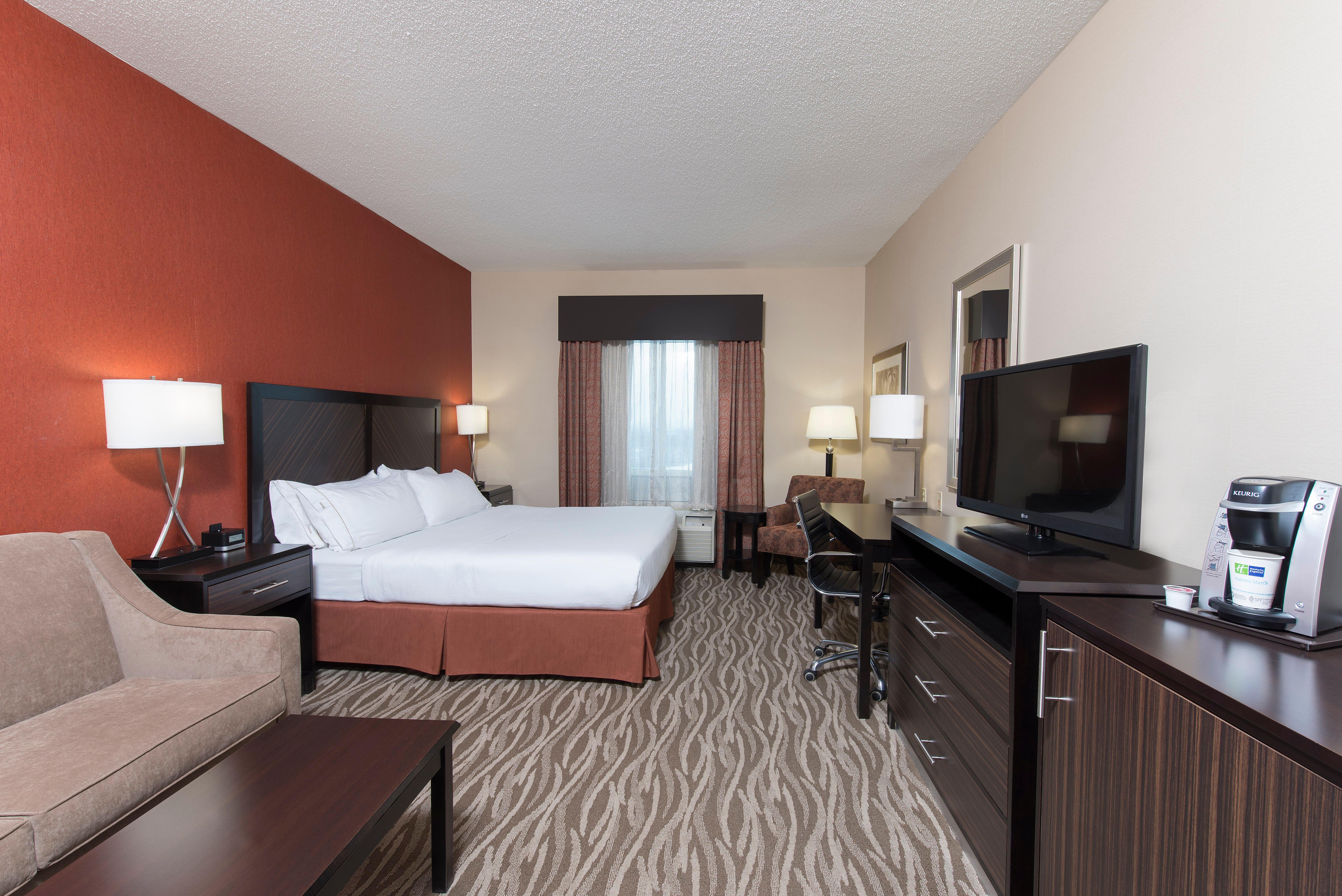 Holiday Inn Express Hotel & Suites Grand Rapids-North By Ihg Walker Exteriér fotografie