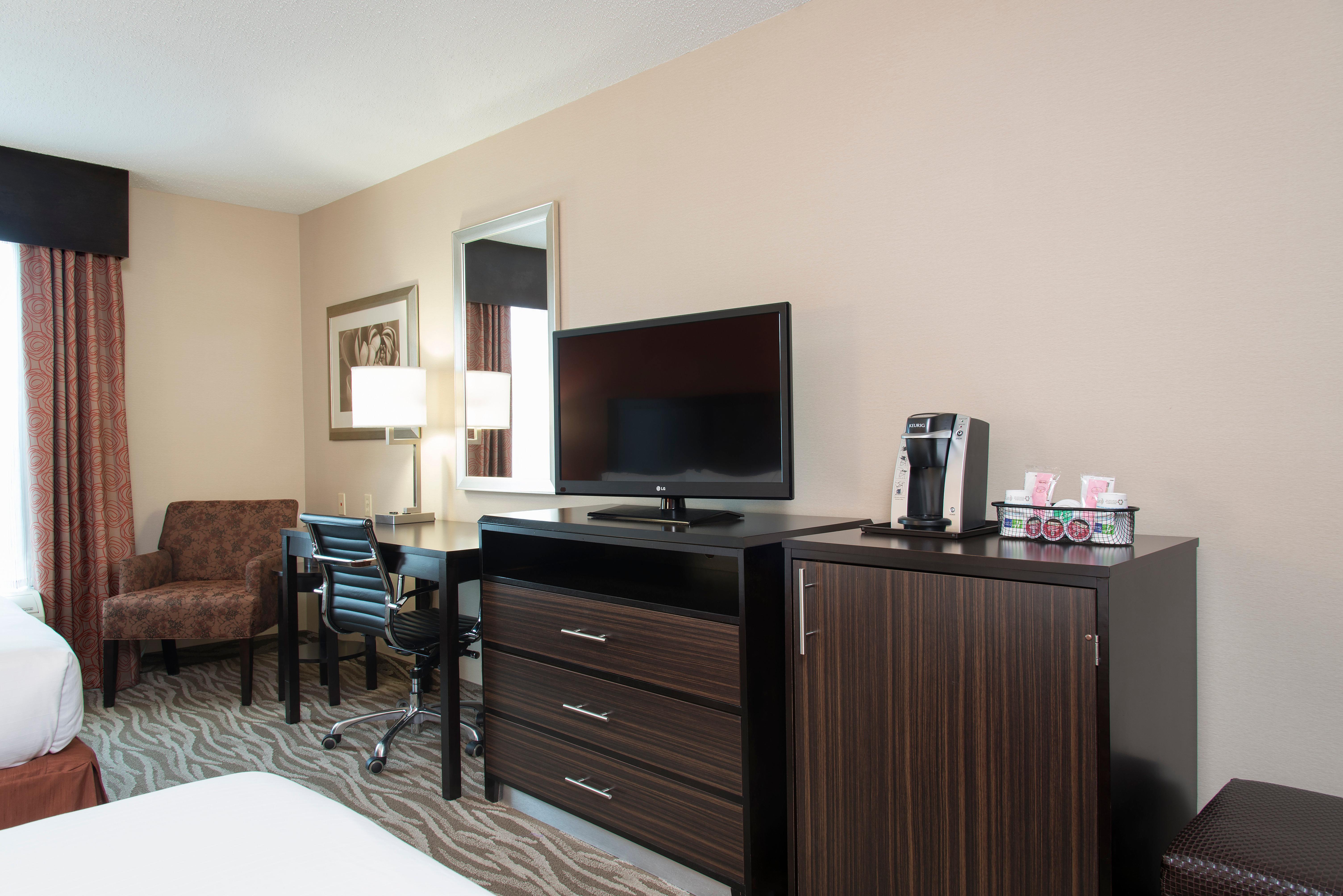 Holiday Inn Express Hotel & Suites Grand Rapids-North By Ihg Walker Exteriér fotografie