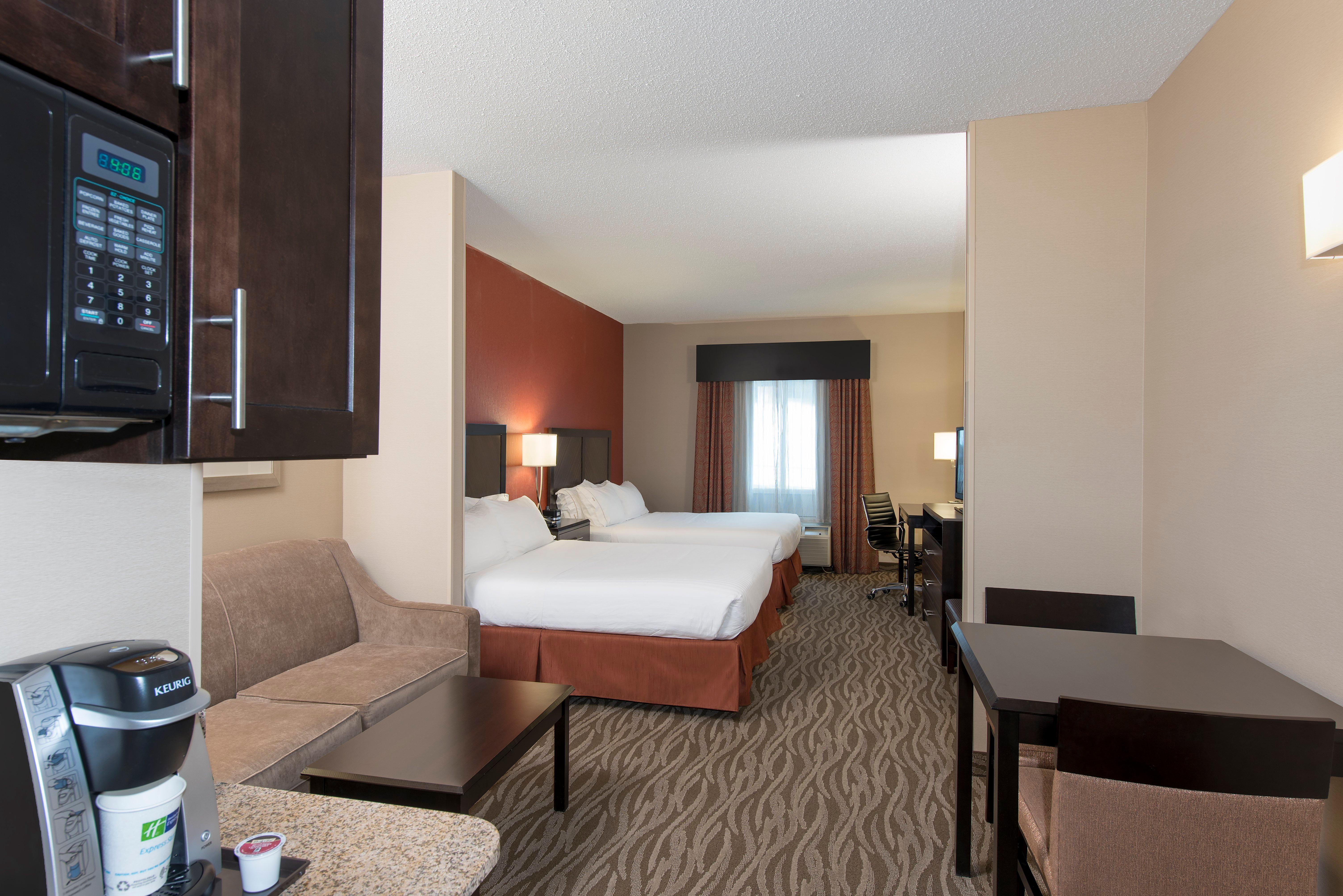Holiday Inn Express Hotel & Suites Grand Rapids-North By Ihg Walker Exteriér fotografie