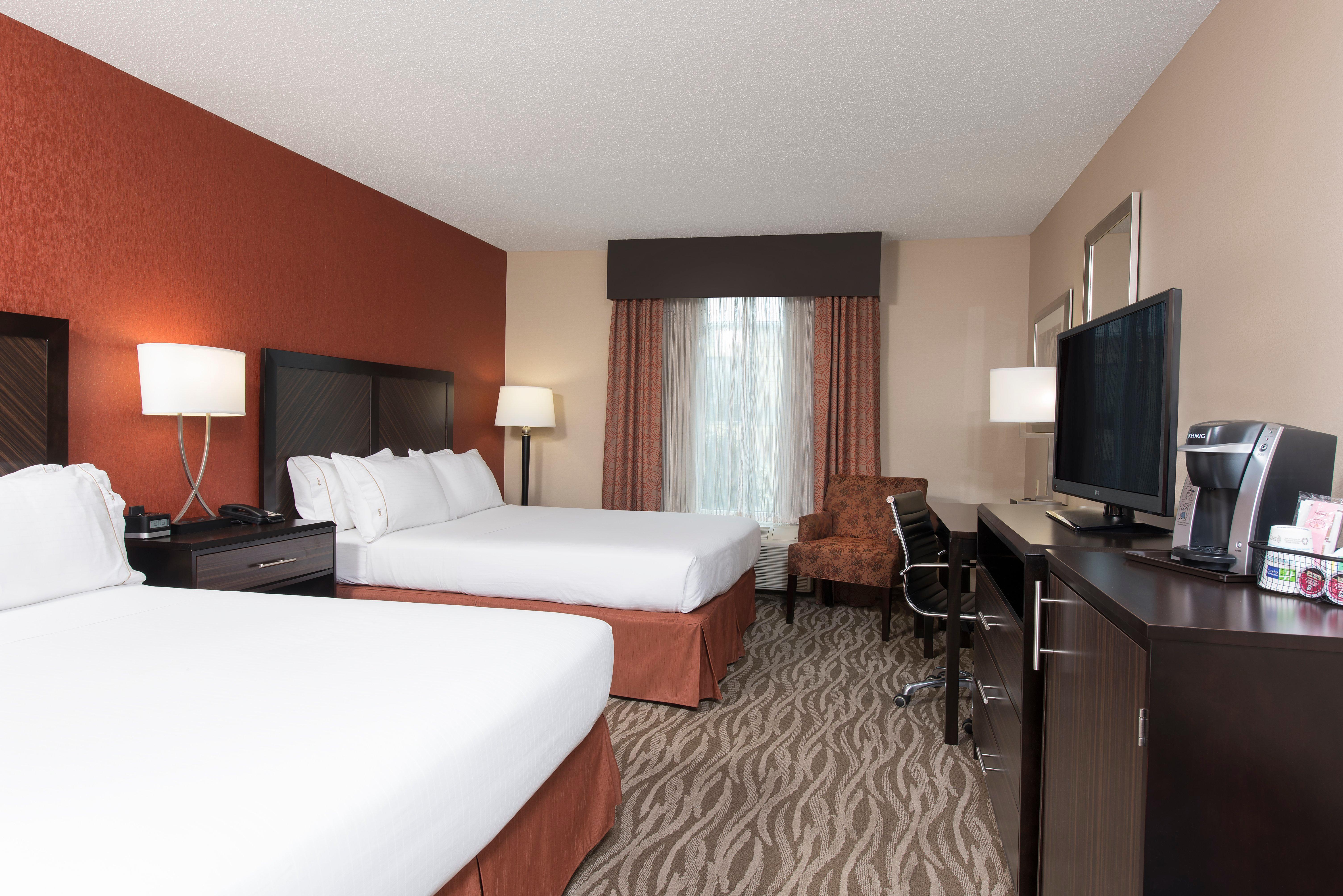 Holiday Inn Express Hotel & Suites Grand Rapids-North By Ihg Walker Exteriér fotografie