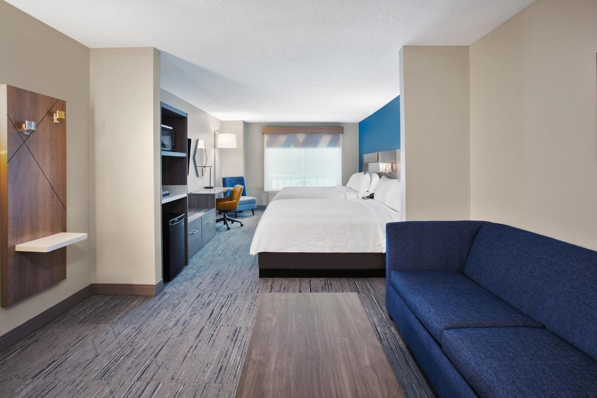 Holiday Inn Express Hotel & Suites Grand Rapids-North By Ihg Walker Exteriér fotografie