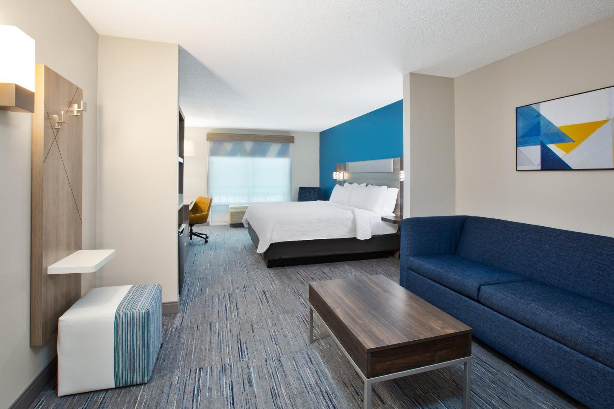 Holiday Inn Express Hotel & Suites Grand Rapids-North By Ihg Walker Exteriér fotografie