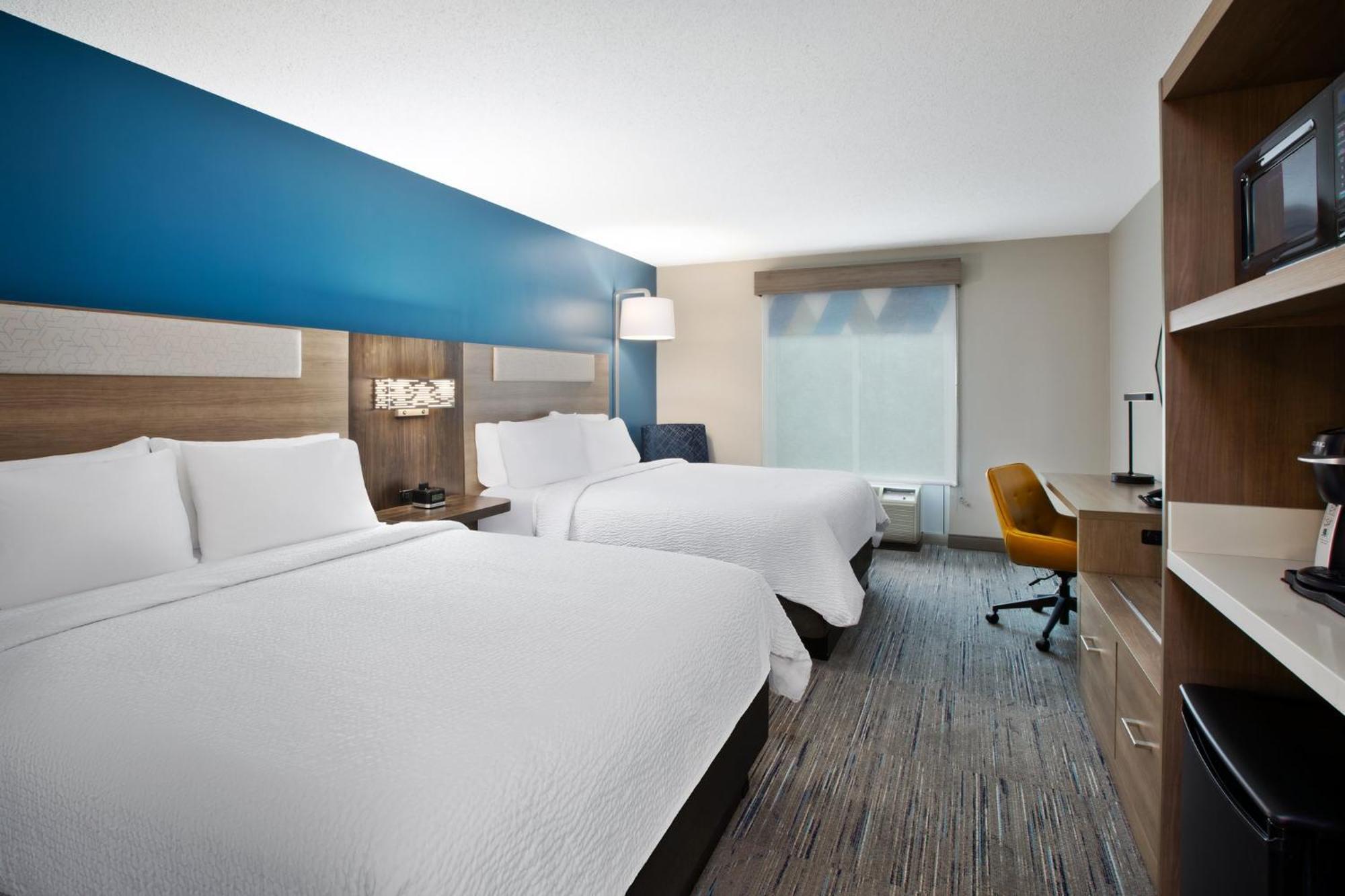Holiday Inn Express Hotel & Suites Grand Rapids-North By Ihg Walker Exteriér fotografie