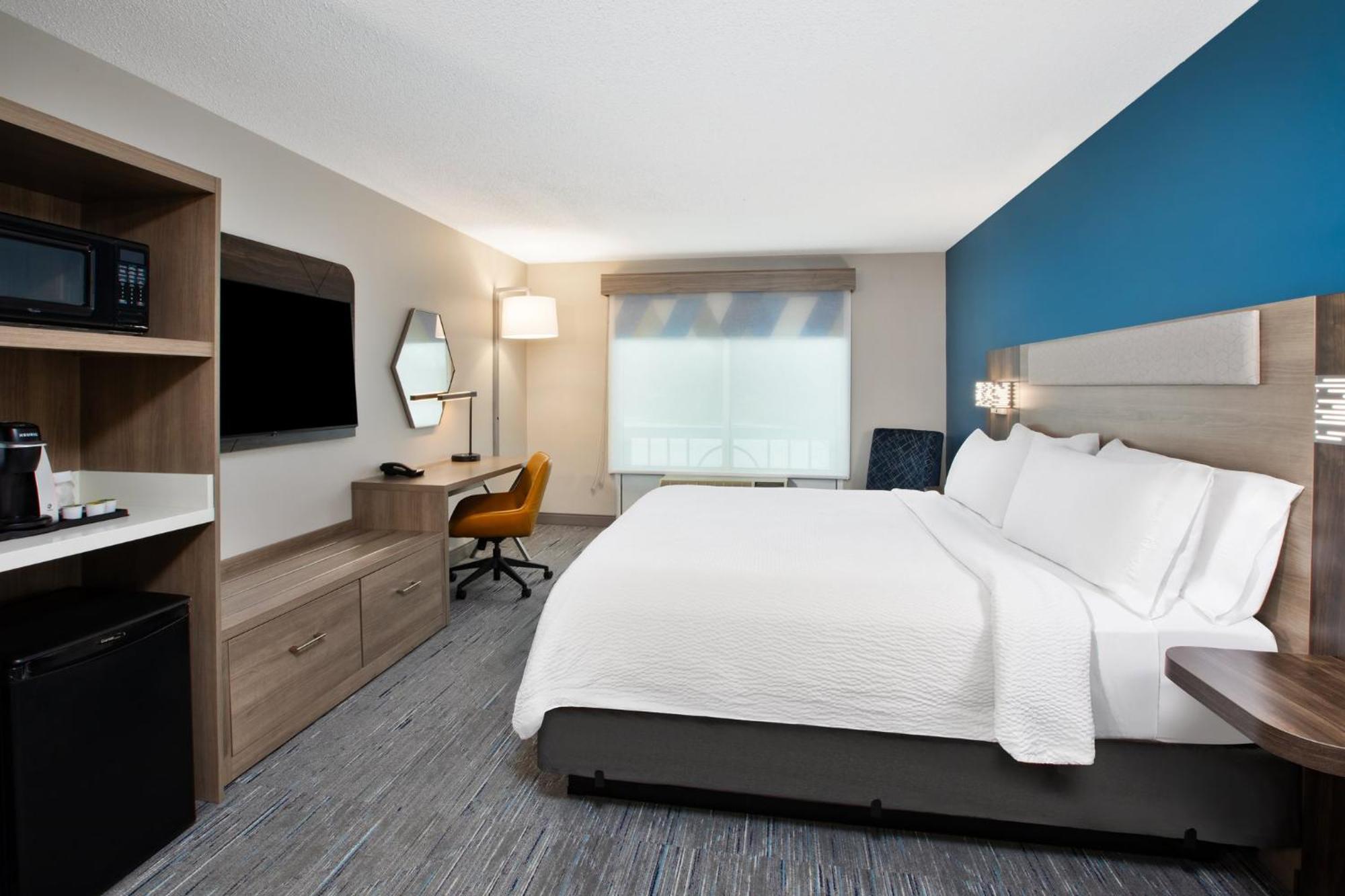 Holiday Inn Express Hotel & Suites Grand Rapids-North By Ihg Walker Exteriér fotografie