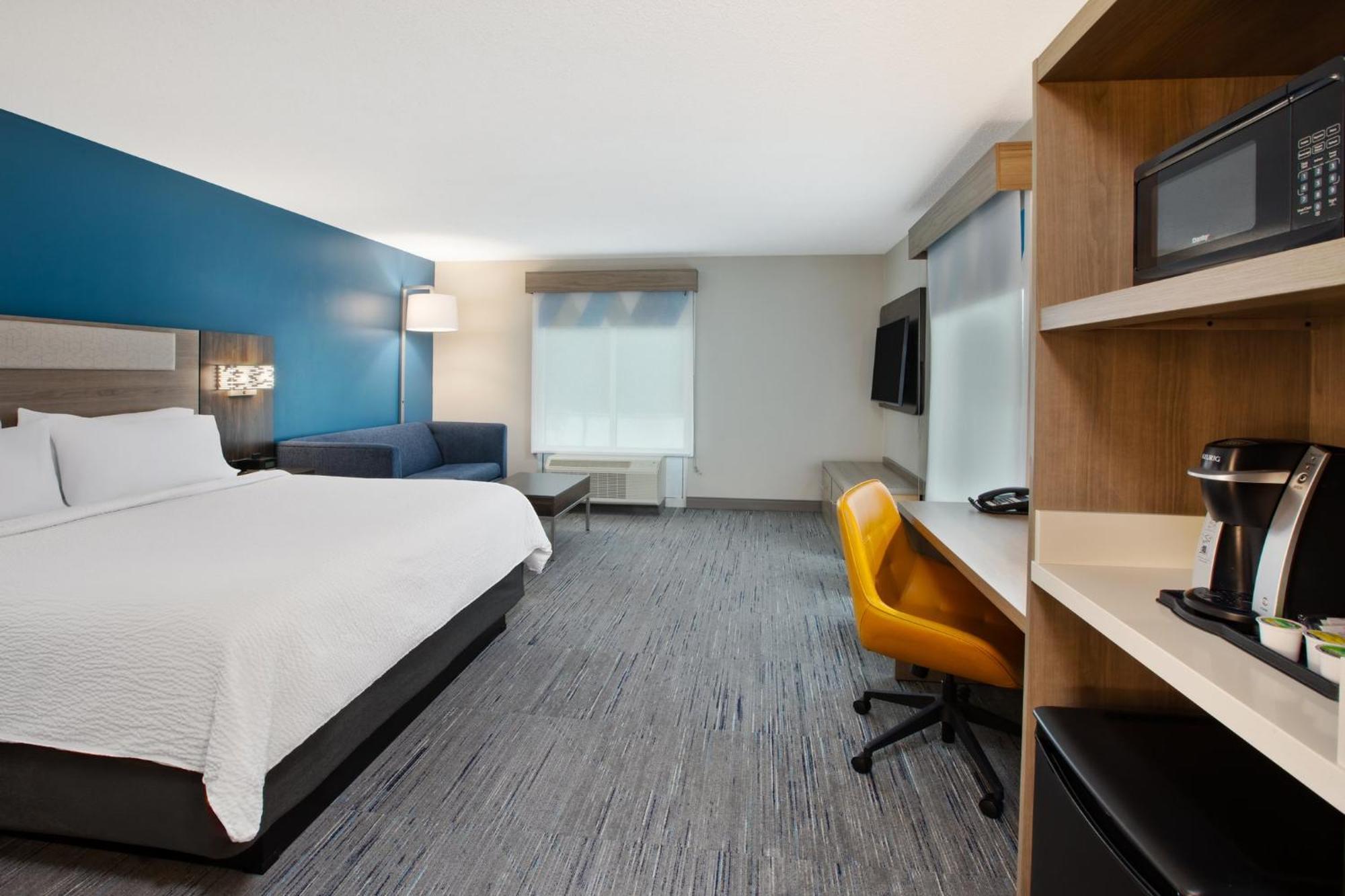 Holiday Inn Express Hotel & Suites Grand Rapids-North By Ihg Walker Exteriér fotografie