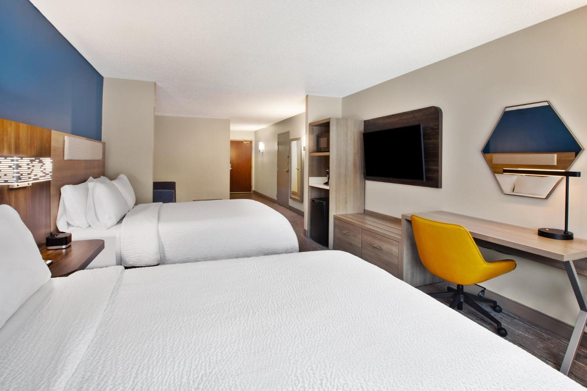 Holiday Inn Express Hotel & Suites Grand Rapids-North By Ihg Walker Exteriér fotografie