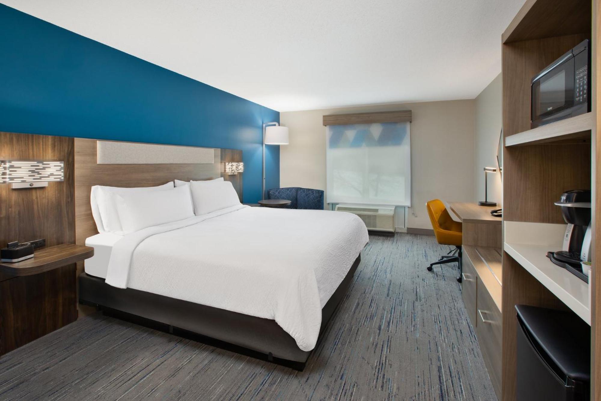 Holiday Inn Express Hotel & Suites Grand Rapids-North By Ihg Walker Exteriér fotografie