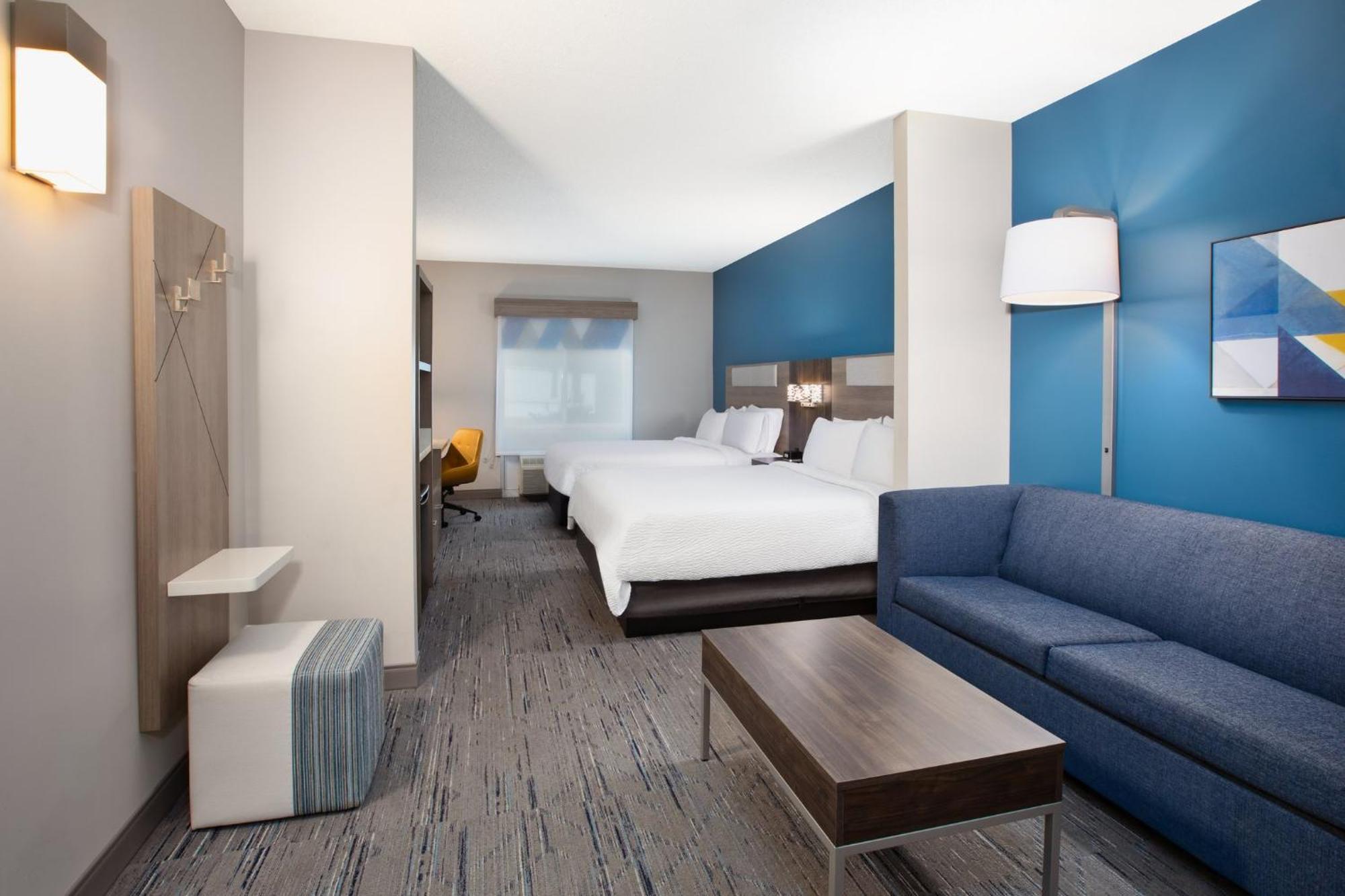 Holiday Inn Express Hotel & Suites Grand Rapids-North By Ihg Walker Exteriér fotografie