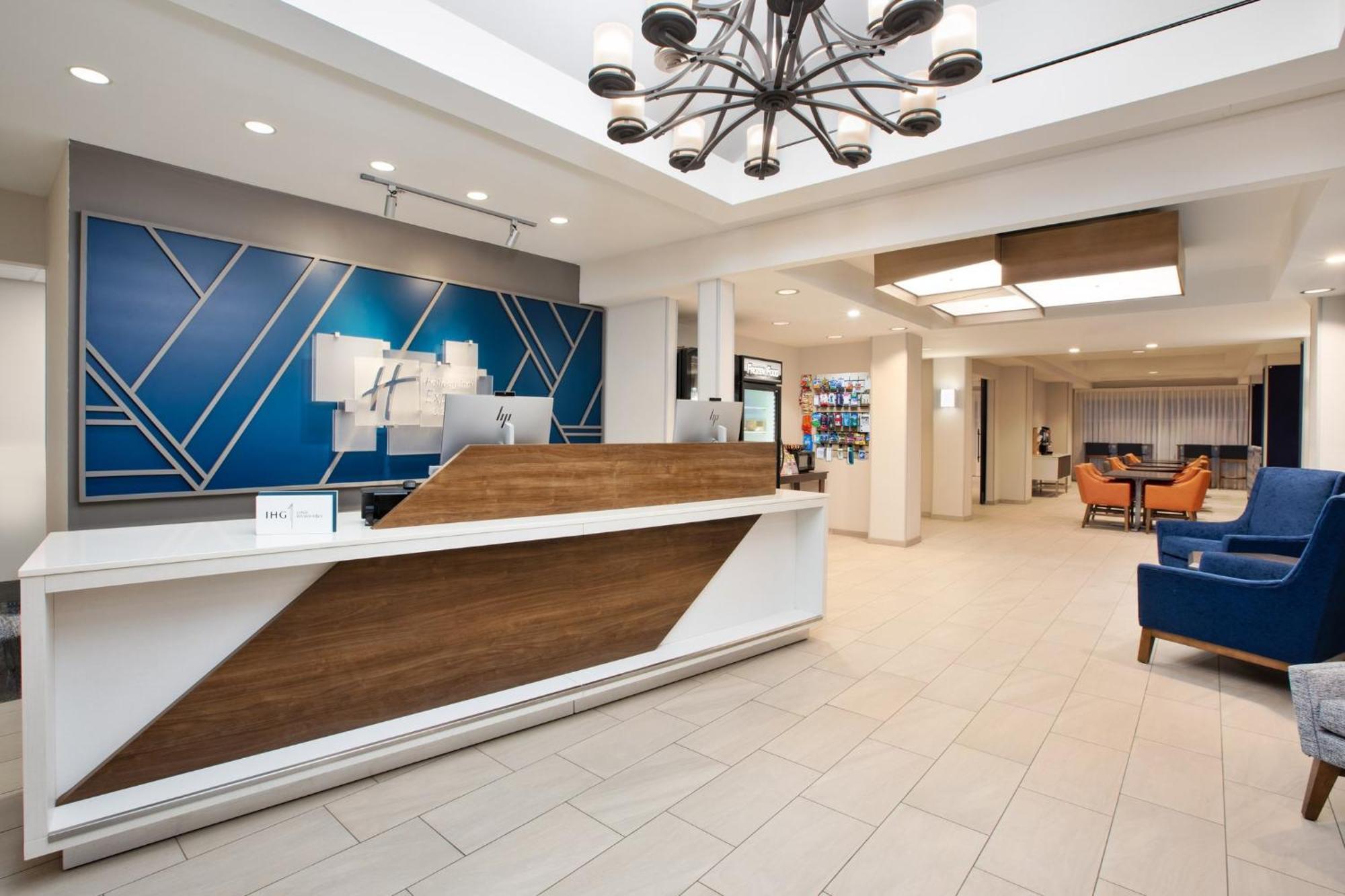 Holiday Inn Express Hotel & Suites Grand Rapids-North By Ihg Walker Exteriér fotografie