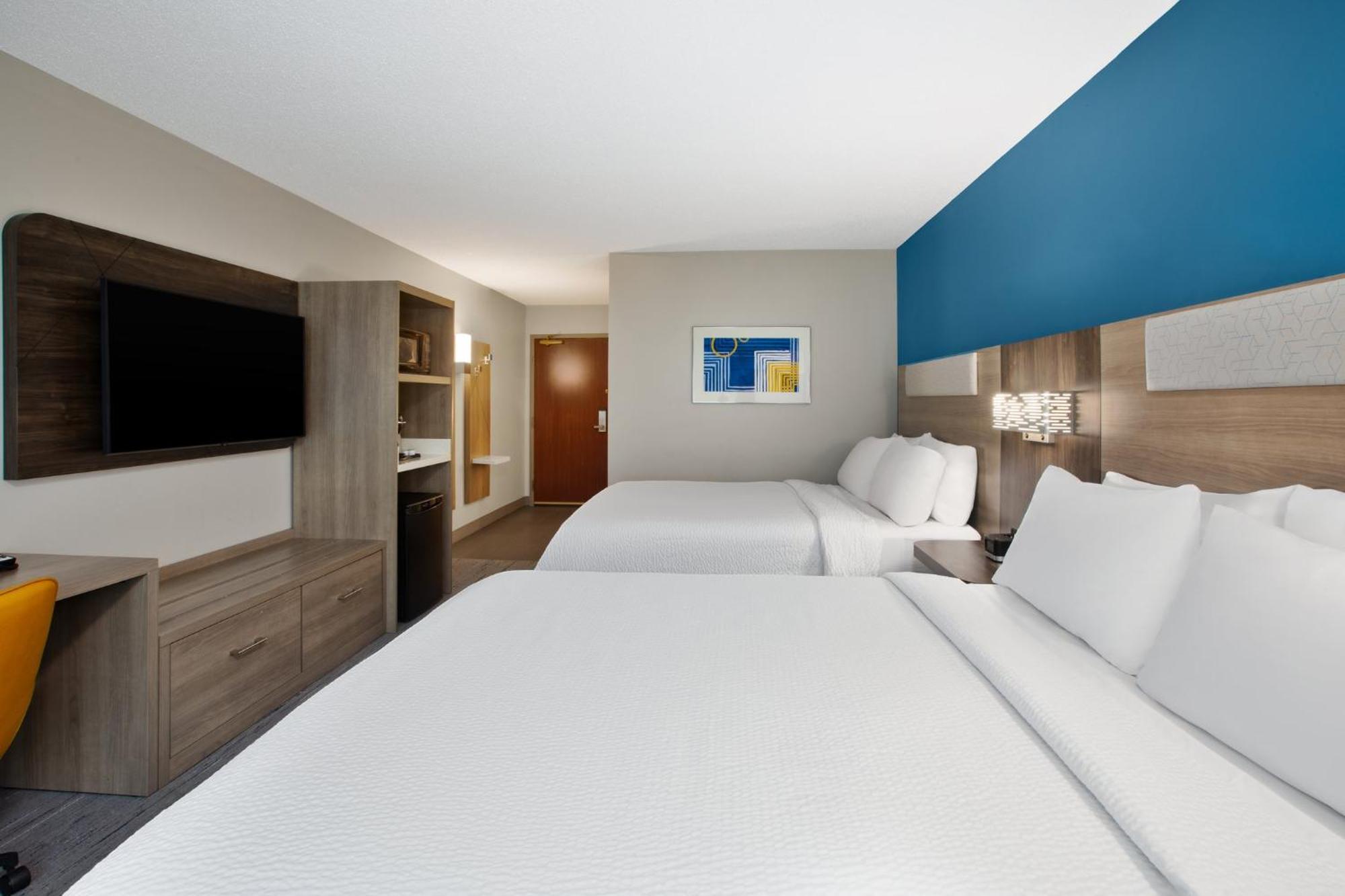 Holiday Inn Express Hotel & Suites Grand Rapids-North By Ihg Walker Exteriér fotografie
