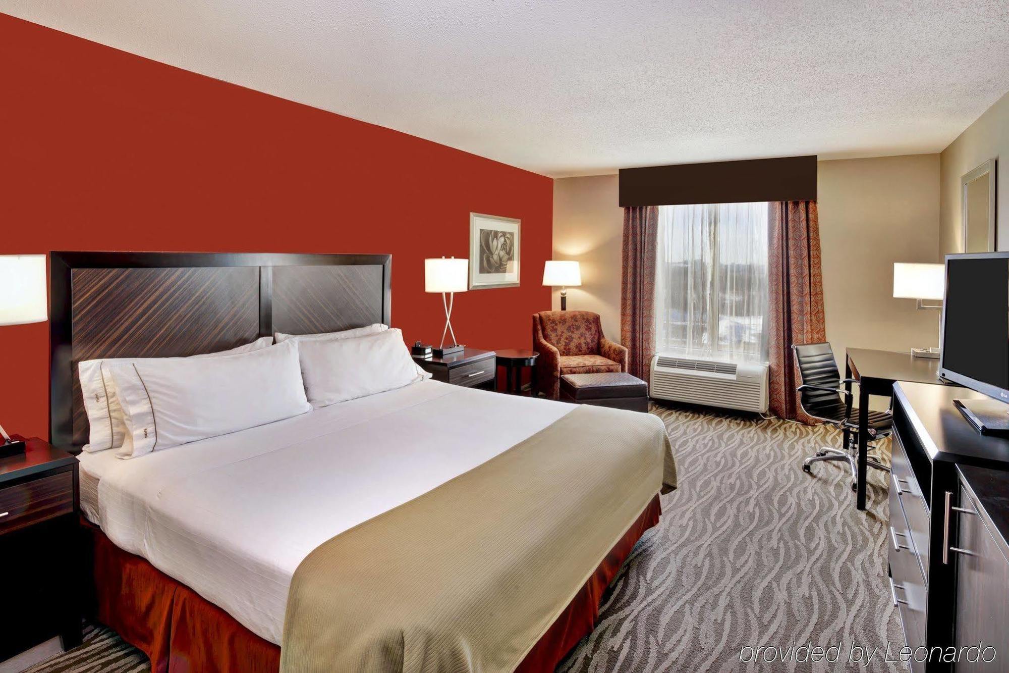 Holiday Inn Express Hotel & Suites Grand Rapids-North By Ihg Walker Exteriér fotografie